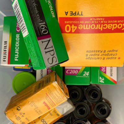 mixed-films